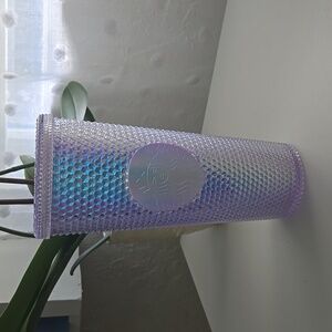 Iridescent Starbucks cold cup